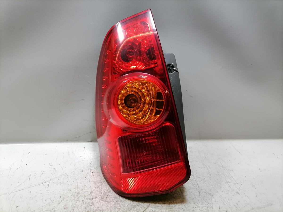 Mitsubishi Space Star original R&uuml;cklicht R&uuml;ckleuchte Schlussleuchte links Facelift Bj.2002